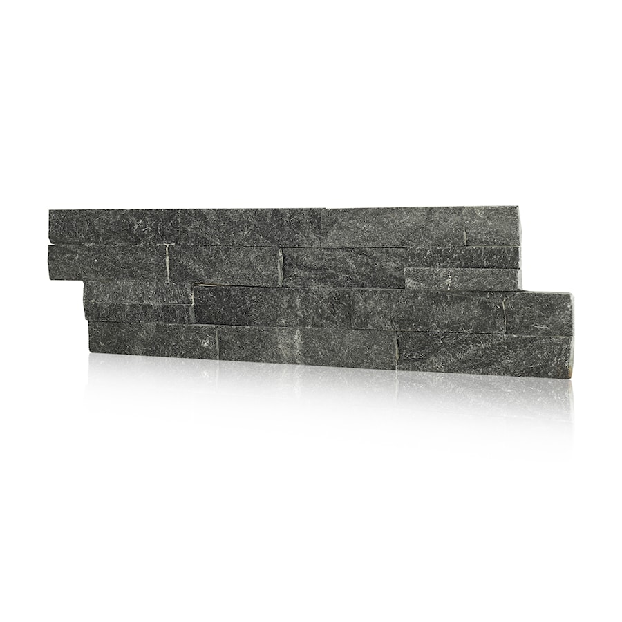 Kamień elewacyjny Karbon, naturalne panele kamienne skalite - zdjęcie od Skalite Kamień