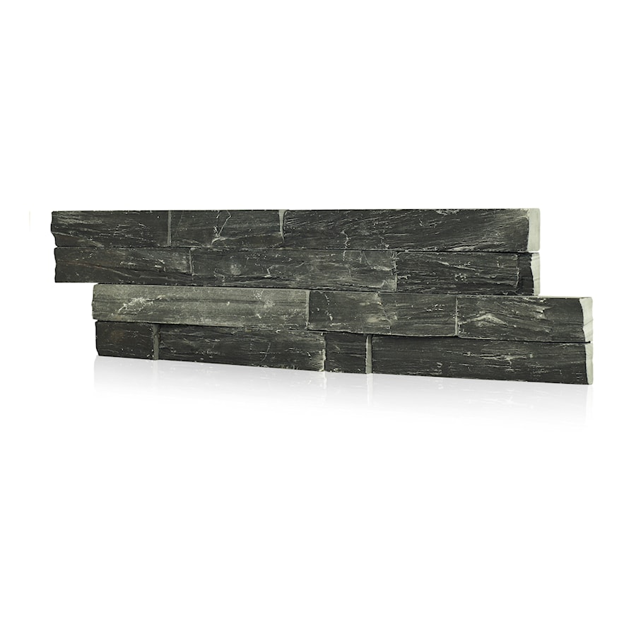 Kamień elewacyjny Grey, naturalne panele kamienne skalite - zdjęcie od Skalite Kamień