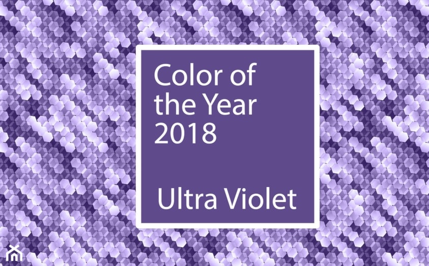 Kolor roku 2018 - zdjęcie od homepartybook.pl
