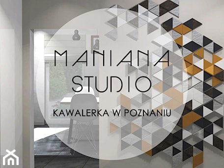 Aranżacje wnętrz - : - MANIANAstudio. Przeglądaj, dodawaj i zapisuj najlepsze zdjęcia, pomysły i inspiracje designerskie. W bazie mamy już prawie milion fotografii!