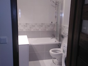 Łazienka wykonana - zdjęcie od kompleksowe-remonty
