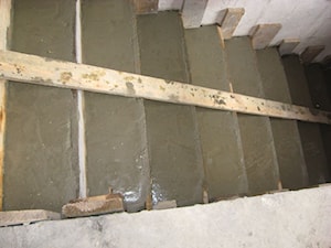 Schody betonowe - zdjęcie od kompleksowe-remonty