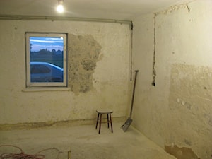 Przygotowanie piwnicy domu do warunków mieszkalnych - zdjęcie od kompleksowe-remonty