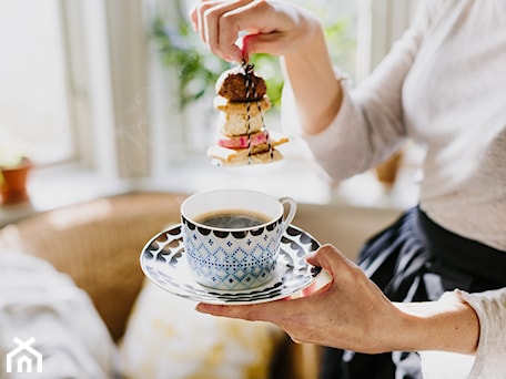 Aranżacje wnętrz - Kuchnia: Porcelana House of Rym - nordstore.pl. Przeglądaj, dodawaj i zapisuj najlepsze zdjęcia, pomysły i inspiracje designerskie. W bazie mamy już prawie milion fotografii!