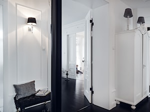 Apartament | Gdańsk Wrzeszcz | REALIZACJA - Hol / przedpokój, styl tradycyjny - zdjęcie od GSG STUDIO | interiors & design