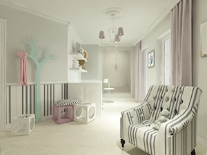 Pokój córki - zdjęcie od GSG STUDIO | interiors & design