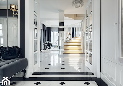 Hol wejściowy - zdjęcie od GSG STUDIO | interiors & design