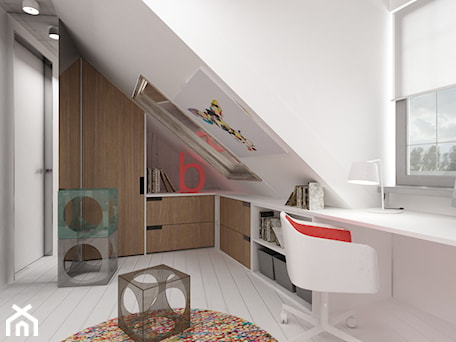 Aranżacje wnętrz - Pokój dziecka: Pokój córki - GSG STUDIO | interiors & design. Przeglądaj, dodawaj i zapisuj najlepsze zdjęcia, pomysły i inspiracje designerskie. W bazie mamy już prawie milion fotografii!