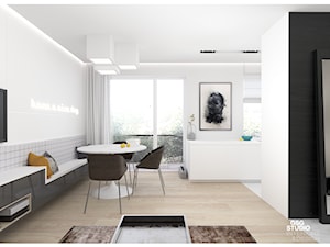 Jadalnia - zdjęcie od GSG STUDIO | interiors & design