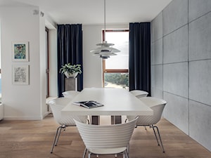 Salon, styl minimalistyczny - zdjęcie od GSG STUDIO | interiors & design