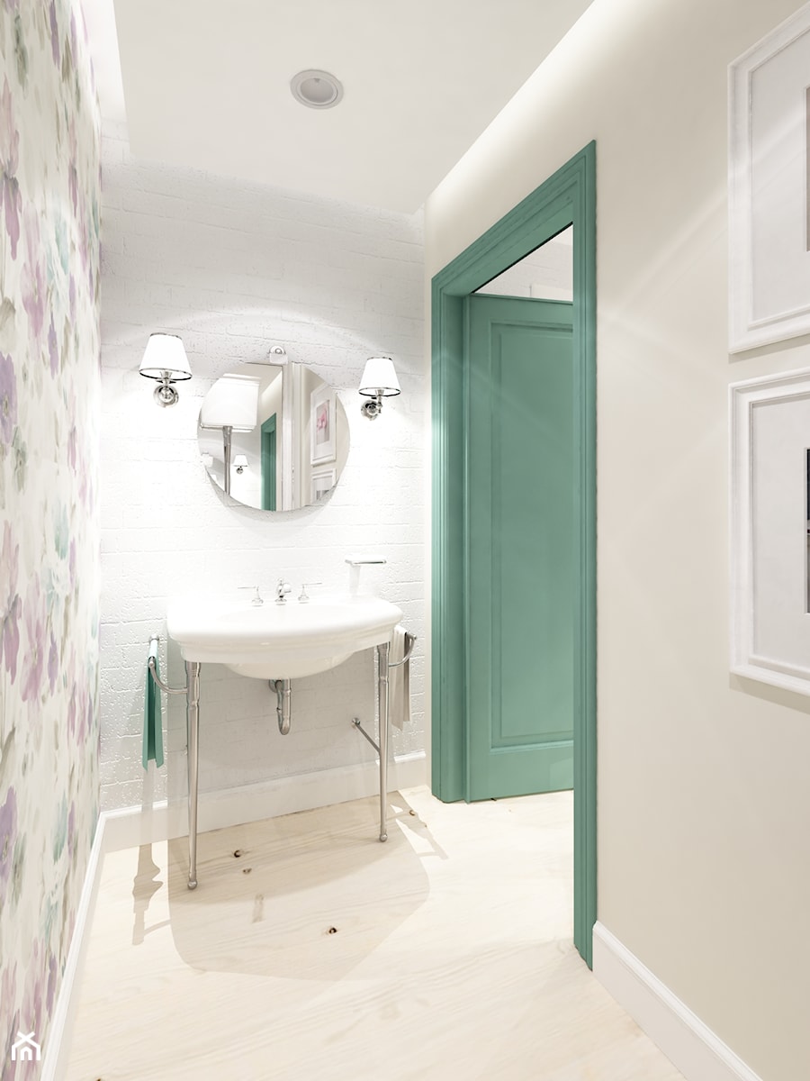 WC dla gości - zdjęcie od GSG STUDIO | interiors & design