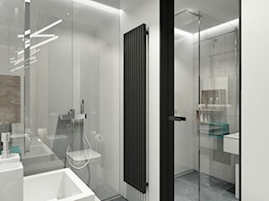 Łazienka - zdjęcie od GSG STUDIO | interiors & design
