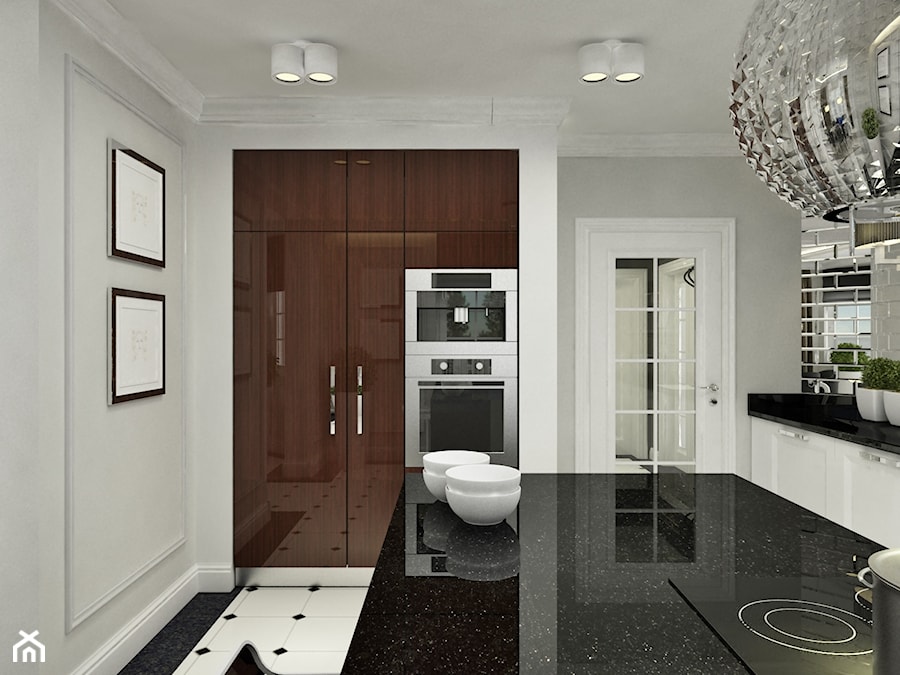 Kuchnia - zdjęcie od GSG STUDIO | interiors & design