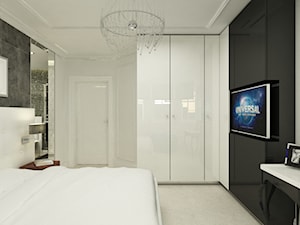 Sypialnia - zdjęcie od GSG STUDIO | interiors & design