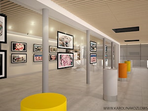 Galeria piętro - zdjęcie od ID - interior distribution