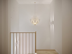 | DOM W MAJERANKU | - Hol / przedpokój, styl minimalistyczny - zdjęcie od | ARCHITEKA |