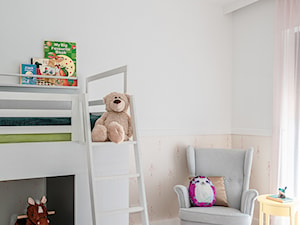 Dom we Wrocławiu - Pokój dziecka, styl nowoczesny - zdjęcie od Biendesign Pracownia Wnętrz