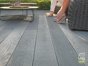 Idealne deski tarasowe - Millboard - zdjęcie od Lenta Wood Composite