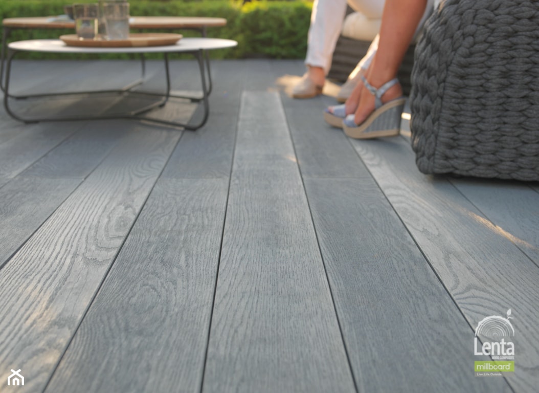 Idealne deski tarasowe - Millboard - zdjęcie od Lenta Wood Composite - Homebook