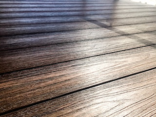 Kompozyt drewna II generacji Lenta balkon