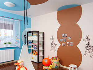 dom jednorodzinny - Pokój dziecka, styl nowoczesny - zdjęcie od Part 2