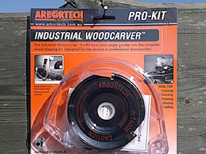 tarcza industrial 100 mm - zdjęcie od Arbortech