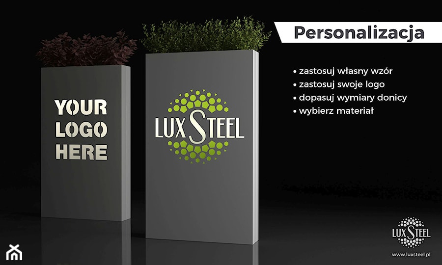 LuxSteel - personalizacja - zdjęcie od LuxSteel