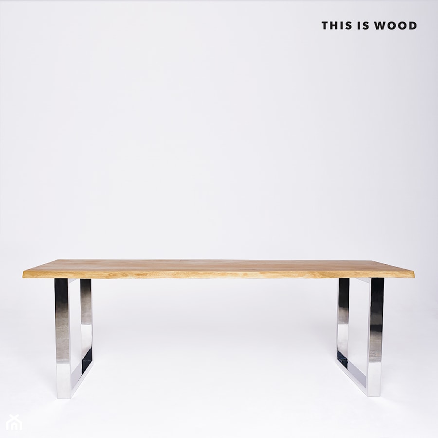 Stół dębowy - zdjęcie od THIS IS WOOD