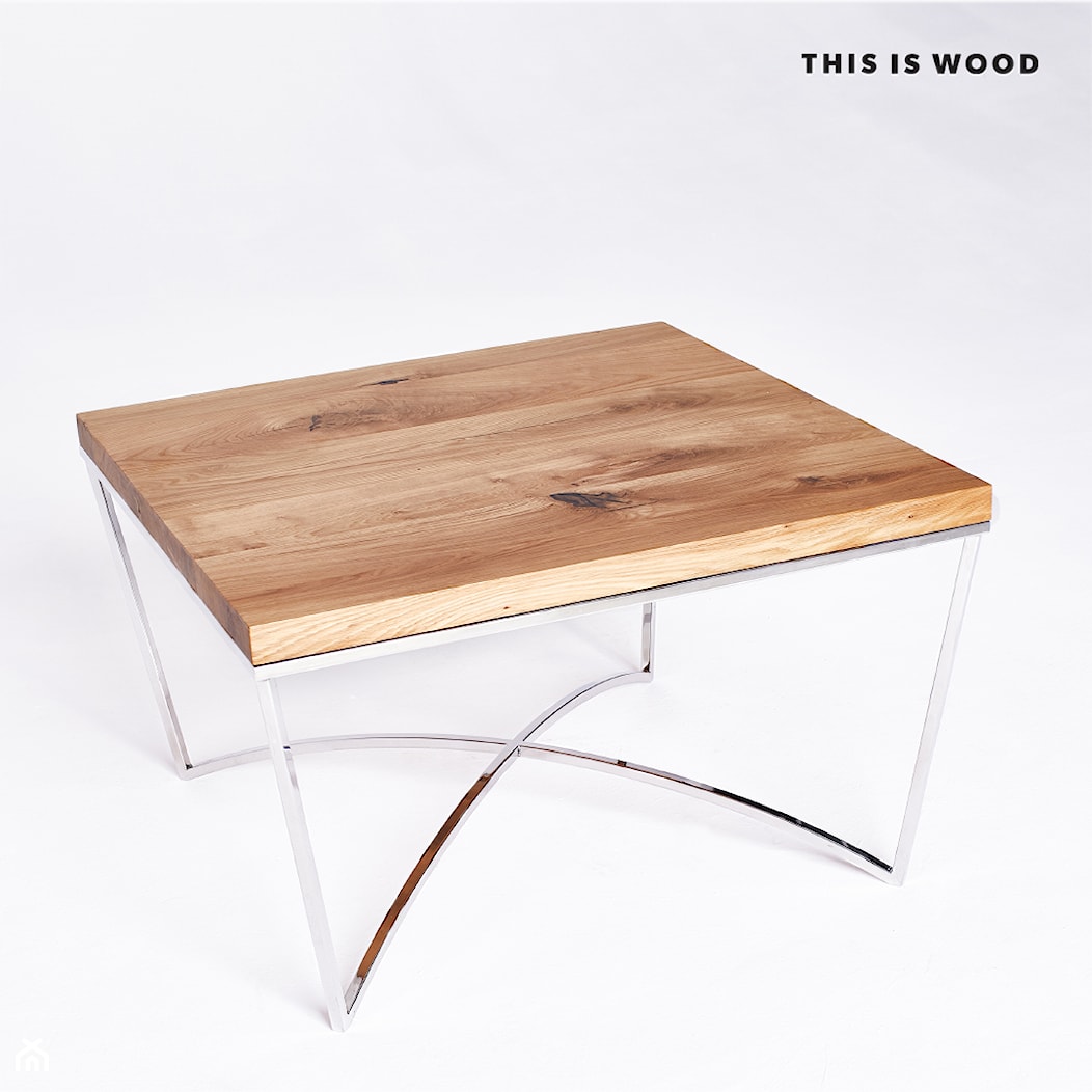 stolik kawowy - zdjęcie od THIS IS WOOD - Homebook