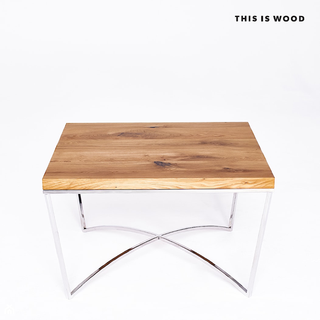 stolik kawowy - zdjęcie od THIS IS WOOD - Homebook