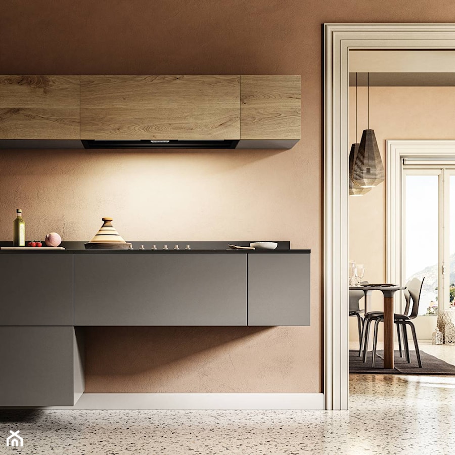Kolekcja Elica 2021 - Kuchnia, styl minimalistyczny - zdjęcie od ELICA S.P.A.