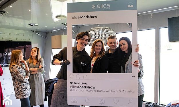 elica roadshow