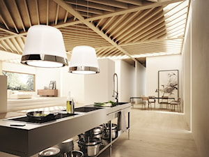 Kuchnia, styl minimalistyczny - zdjęcie od ELICA S.P.A.