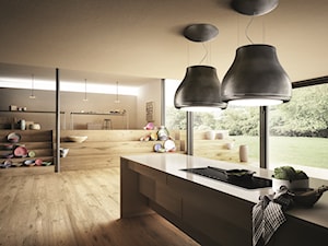 Kuchnia, styl minimalistyczny - zdjęcie od ELICA S.P.A.