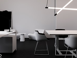 Poznań | biura | 87m2 - Biuro, styl minimalistyczny - zdjęcie od INTO architekci