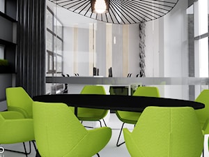 Biuro, styl minimalistyczny - zdjęcie od INTO architekci