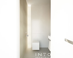Koszalin | dom | 130m2 - Łazienka, styl minimalistyczny - zdjęcie od INTO architekci - Homebook