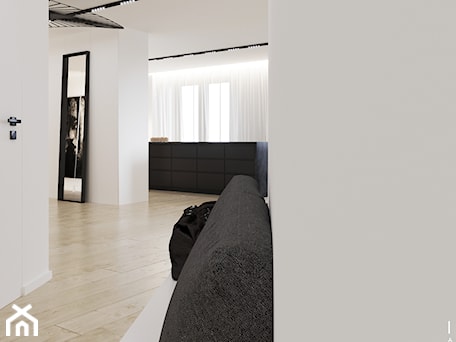 Aranżacje wnętrz - Hol / Przedpokój: Warszawa | apartament | 150m2 - Hol / przedpokój, styl minimalistyczny - INTO architekci. Przeglądaj, dodawaj i zapisuj najlepsze zdjęcia, pomysły i inspiracje designerskie. W bazie mamy już prawie milion fotografii!