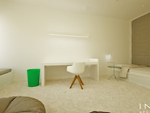 Rzeszow | dom | 180m2 - Pokój dziecka, styl minimalistyczny - zdjęcie od INTO architekci
