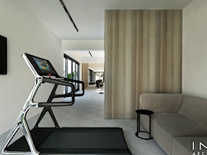 Chyby | dom | 300m2 - Sypialnia, styl minimalistyczny - zdjęcie od INTO architekci