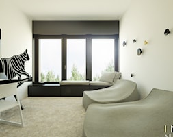 Rzeszow | dom | 180m2 - Pokój dziecka, styl minimalistyczny - zdjęcie od INTO architekci - Homebook