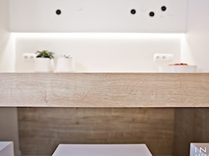 Poznań | mieszkanie | 52m2 - Kuchnia, styl minimalistyczny - zdjęcie od INTO architekci