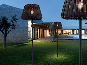 Ogród - zdjęcie od lampy-architektoniczne.pl