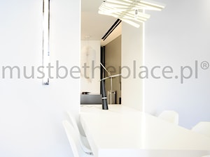 Biuro, styl minimalistyczny - zdjęcie od mustbetheplace