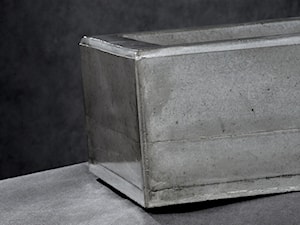 Umywalka prostokątna gładka - zdjęcie od Stańczyk Konstrukcje