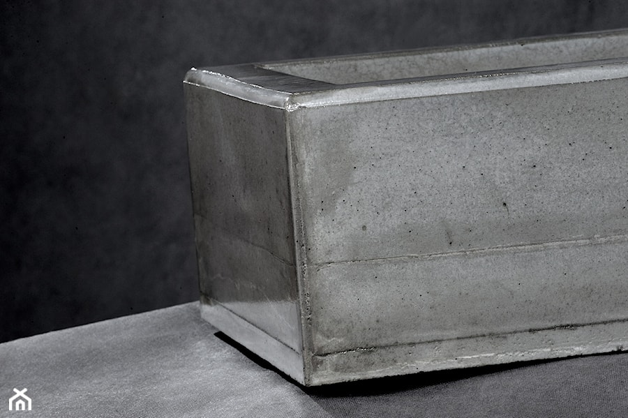 Umywalka prostokątna gładka - zdjęcie od Stańczyk Konstrukcje
