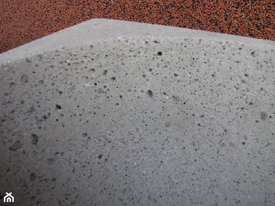 Umywalka piaskowana - zdjęcie od Stańczyk Konstrukcje