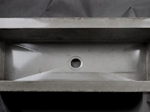 Umywalka prostokątna porowata - zdjęcie od Stańczyk Konstrukcje
