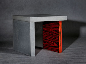 Seria 01 stolik - zdjęcie od Stańczyk Konstrukcje