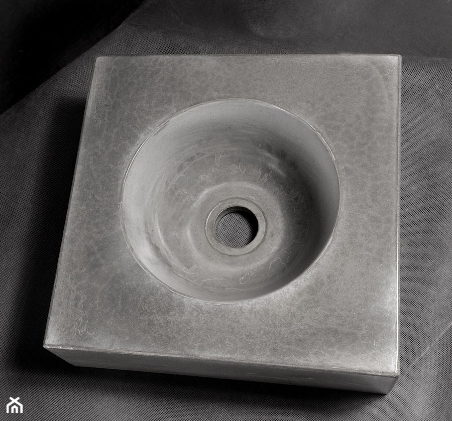 Umywalka kwadratowa - zdjęcie od Stańczyk Konstrukcje